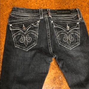 Black Rock Revival boot cut jeans